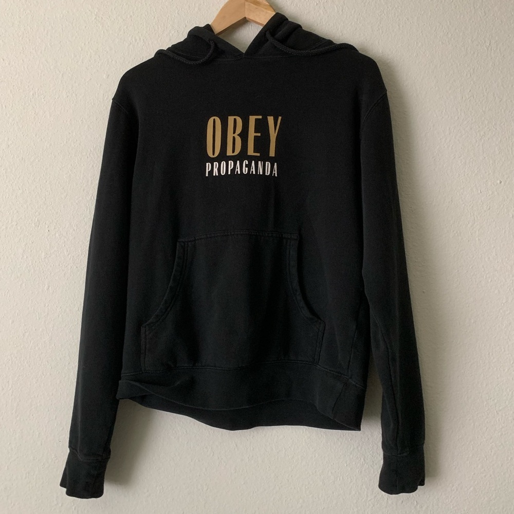 Obey hoodie